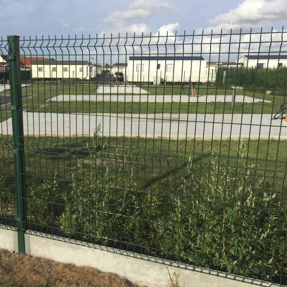 JARDÍN DE PANEL RÍGIDO